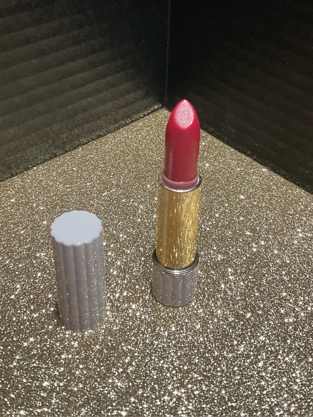 Estee Lauder All Day Rich and Rosy Lipstick Full Size Discontinued Vintage New